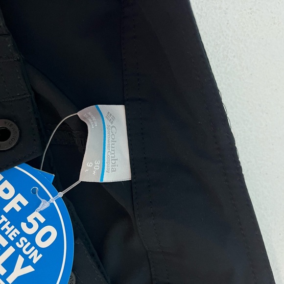 Columbia men's Performance Fishing Shorts. 30x9. w/ bottle opener - Picture 6 of 7